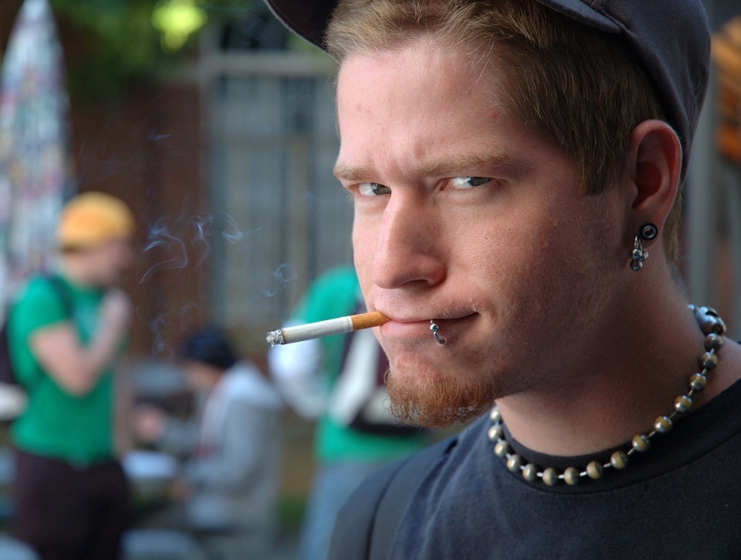 gallery/unhappy-smoker-1526842